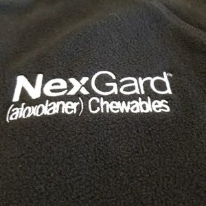 Nexgard Logo Fleece Zip Up